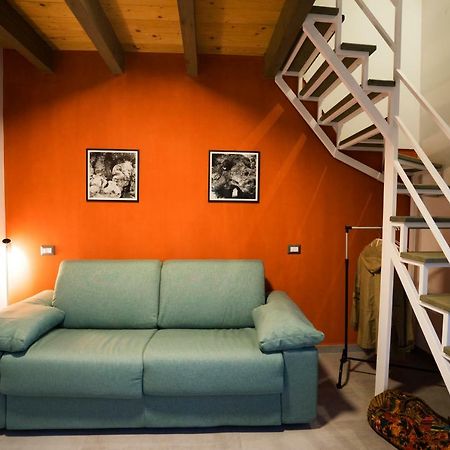 La Casa Di Raffaele Hotel Matera Kültér fotó