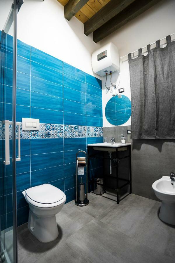 La Casa Di Raffaele Hotel Matera Kültér fotó