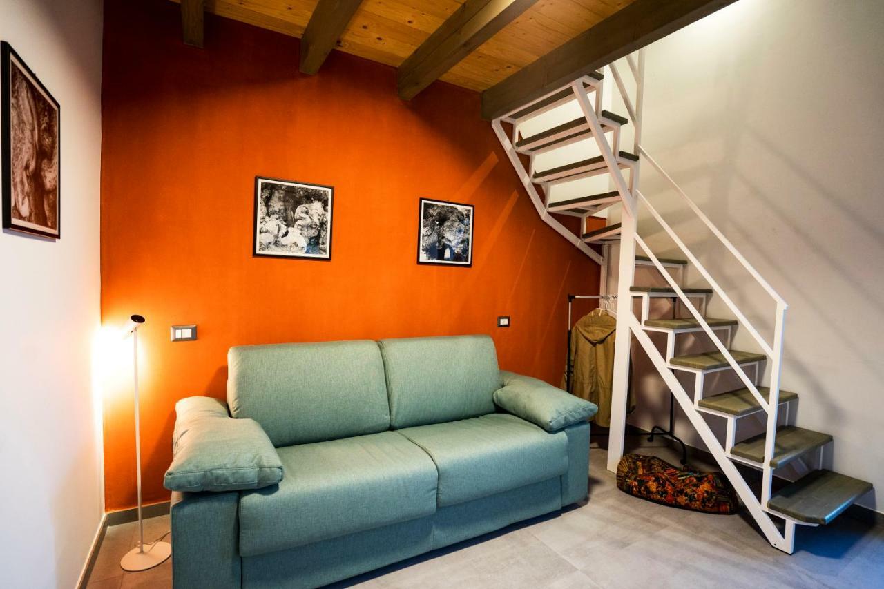 La Casa Di Raffaele Hotel Matera Kültér fotó