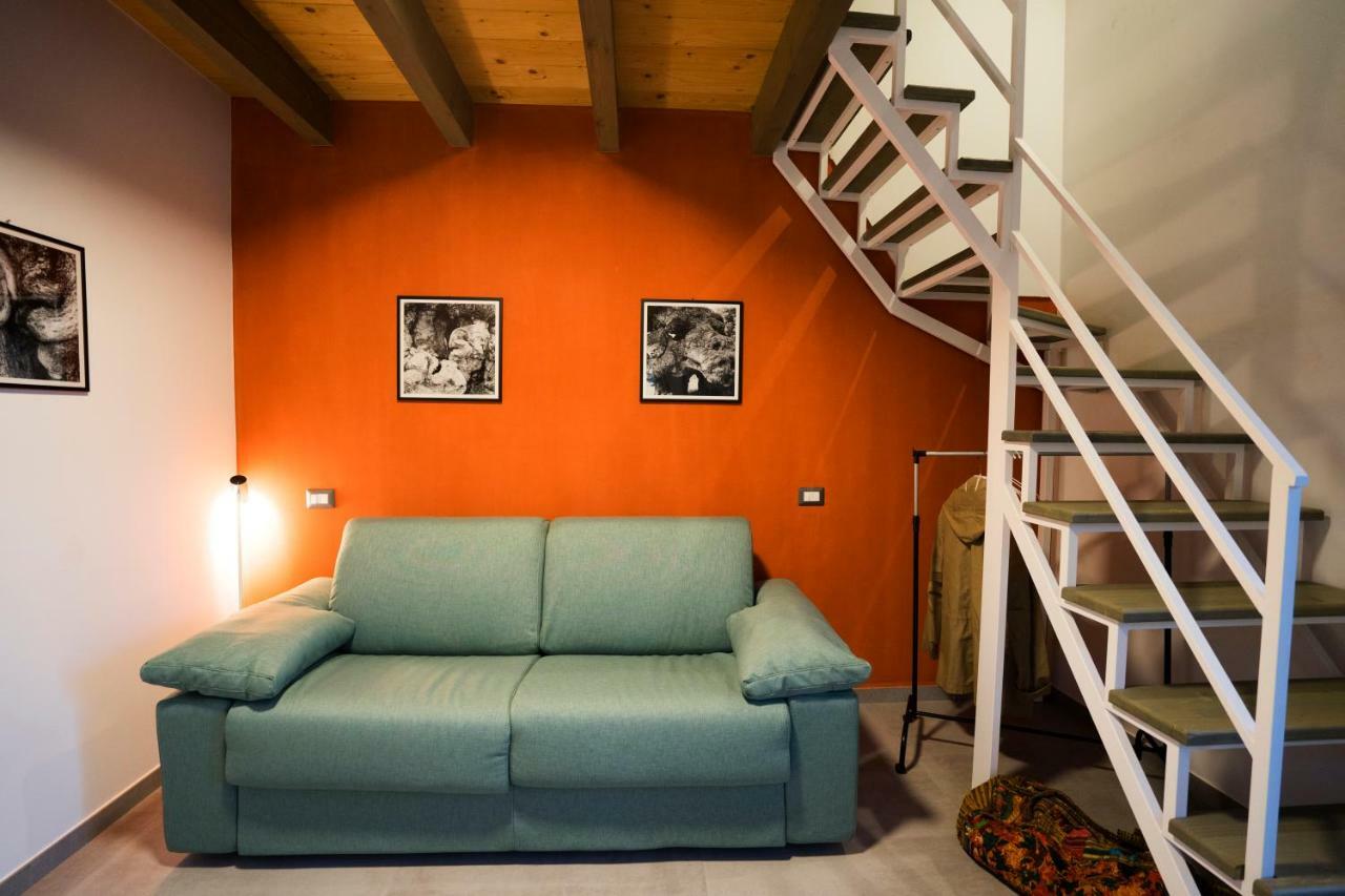 La Casa Di Raffaele Hotel Matera Kültér fotó
