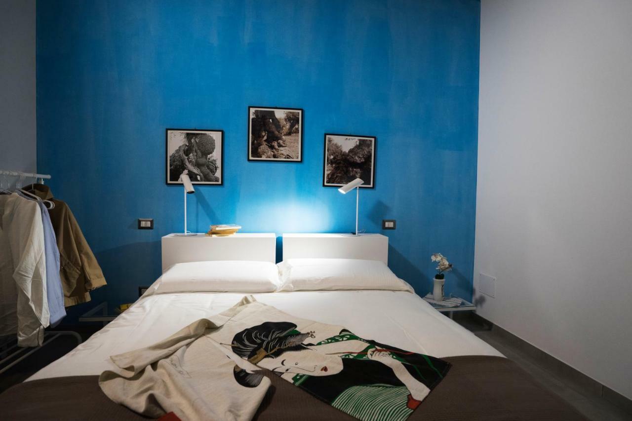 La Casa Di Raffaele Hotel Matera Kültér fotó